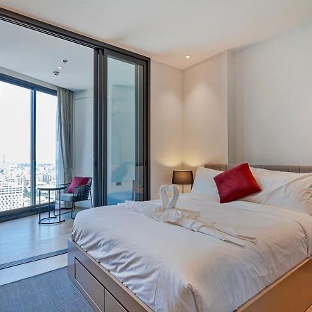 Edge Central Pattaya Sea View High Floor 23,26 Exteriör bild
