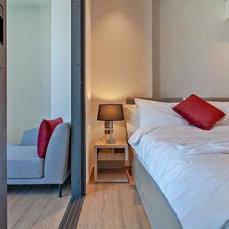 Edge Central Pattaya Sea View High Floor 23,26 Exteriör bild