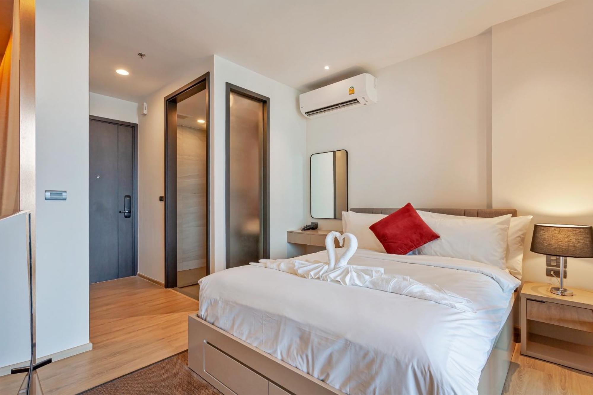 Edge Central Pattaya Sea View High Floor 23,26 Exteriör bild