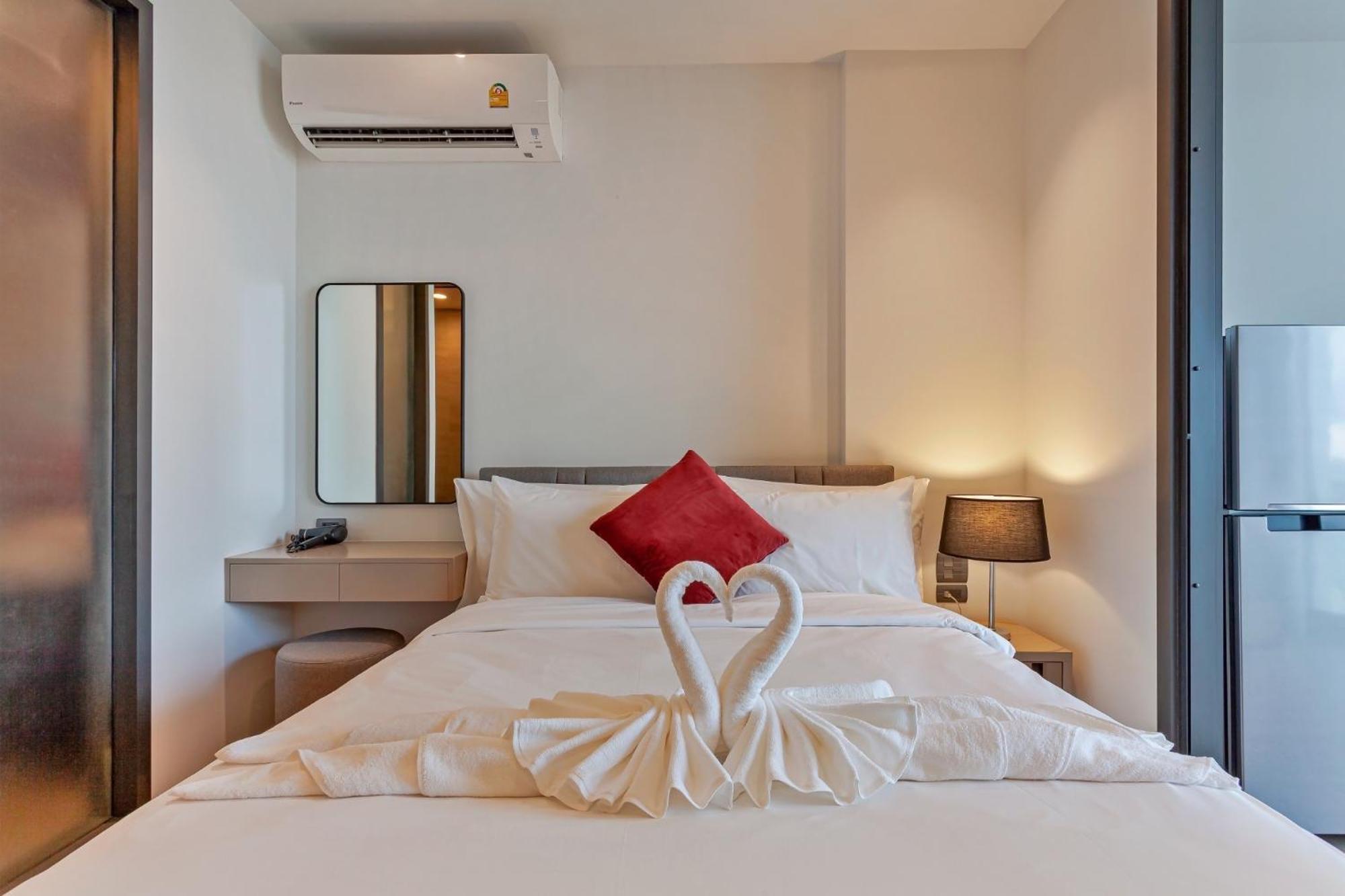 Edge Central Pattaya Sea View High Floor 23,26 Exteriör bild