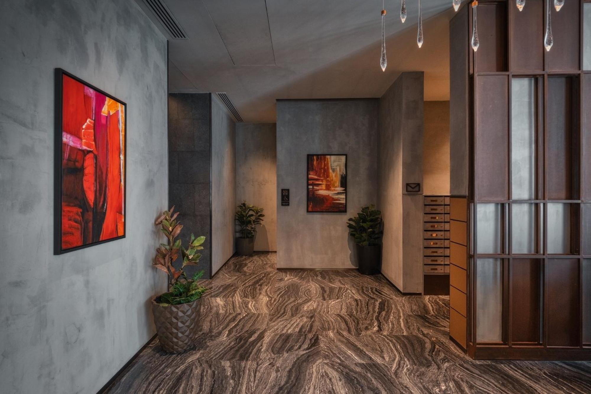 Edge Central Pattaya Sea View High Floor 23,26 Exteriör bild