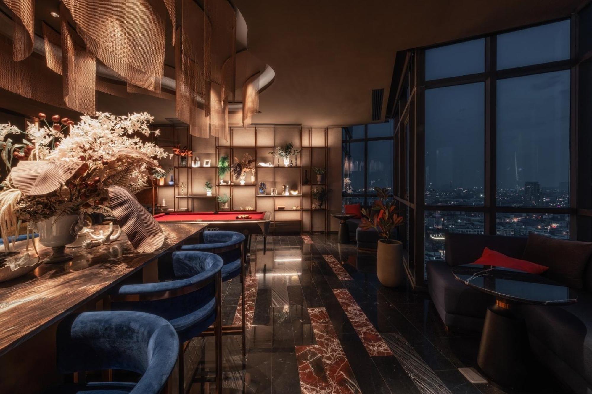 Edge Central Pattaya Sea View High Floor 23,26 Exteriör bild