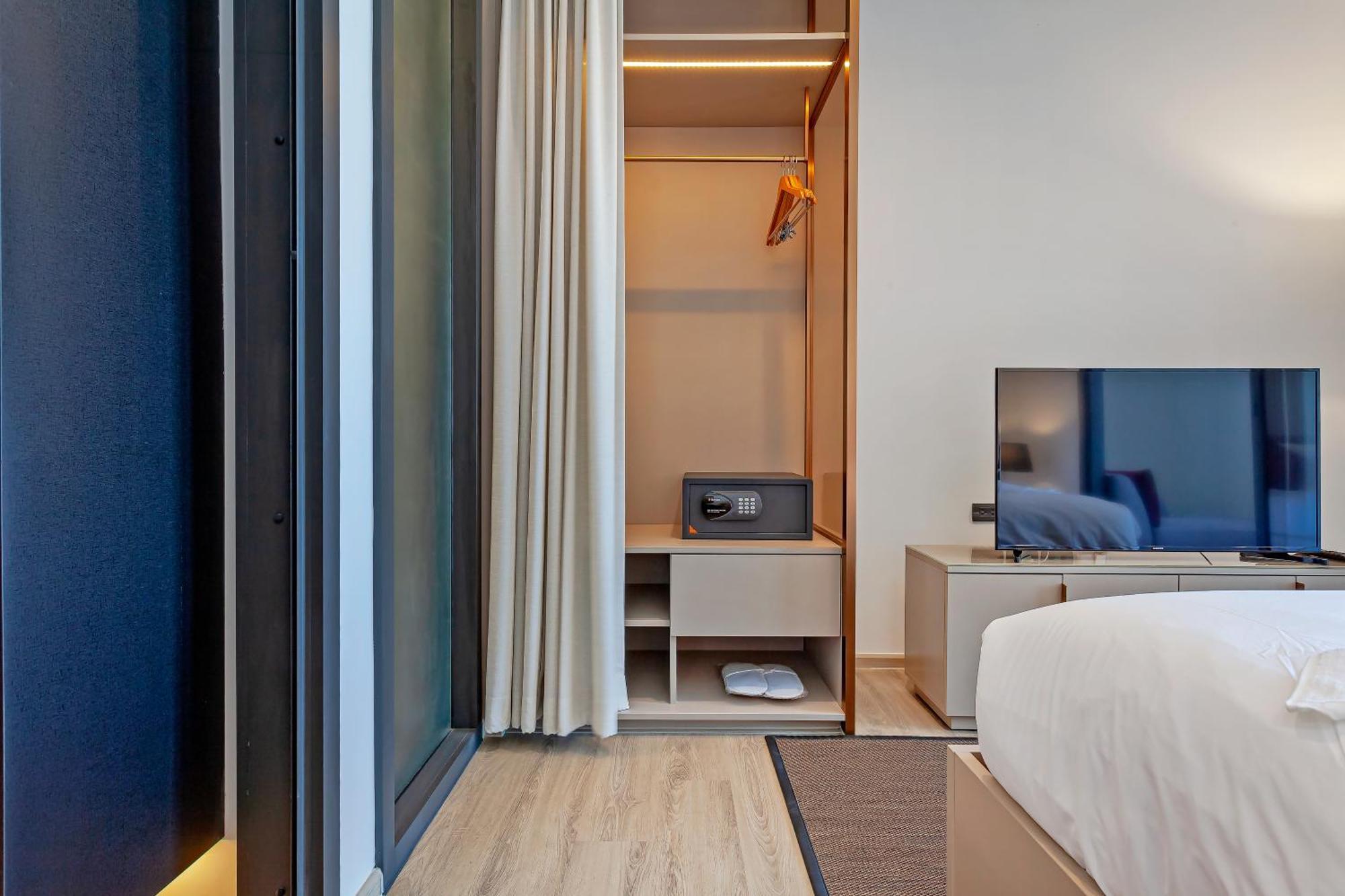 Edge Central Pattaya Sea View High Floor 23,26 Exteriör bild