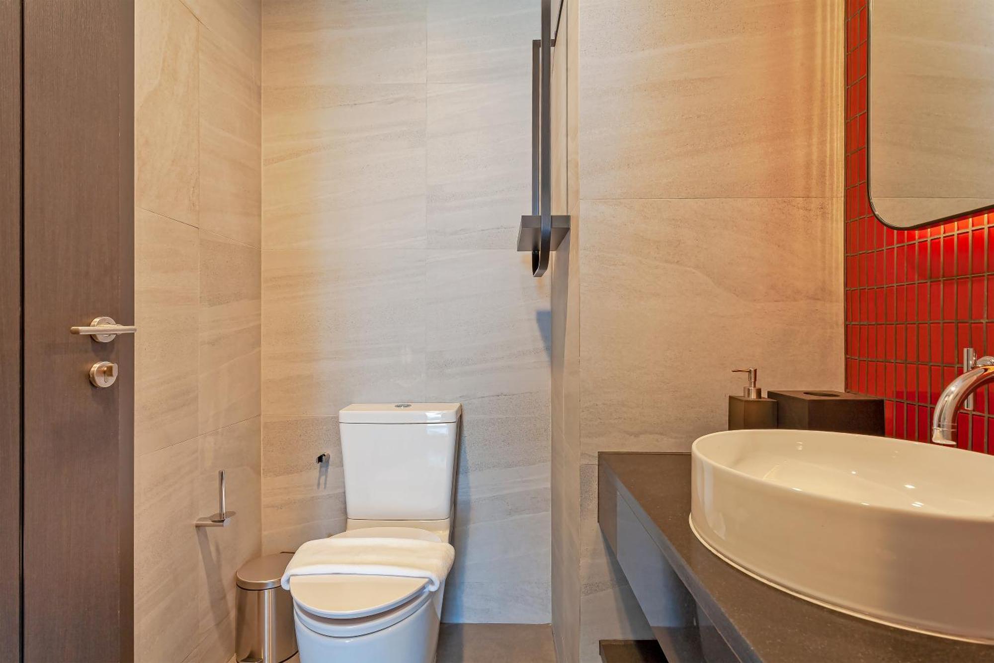 Edge Central Pattaya Sea View High Floor 23,26 Exteriör bild