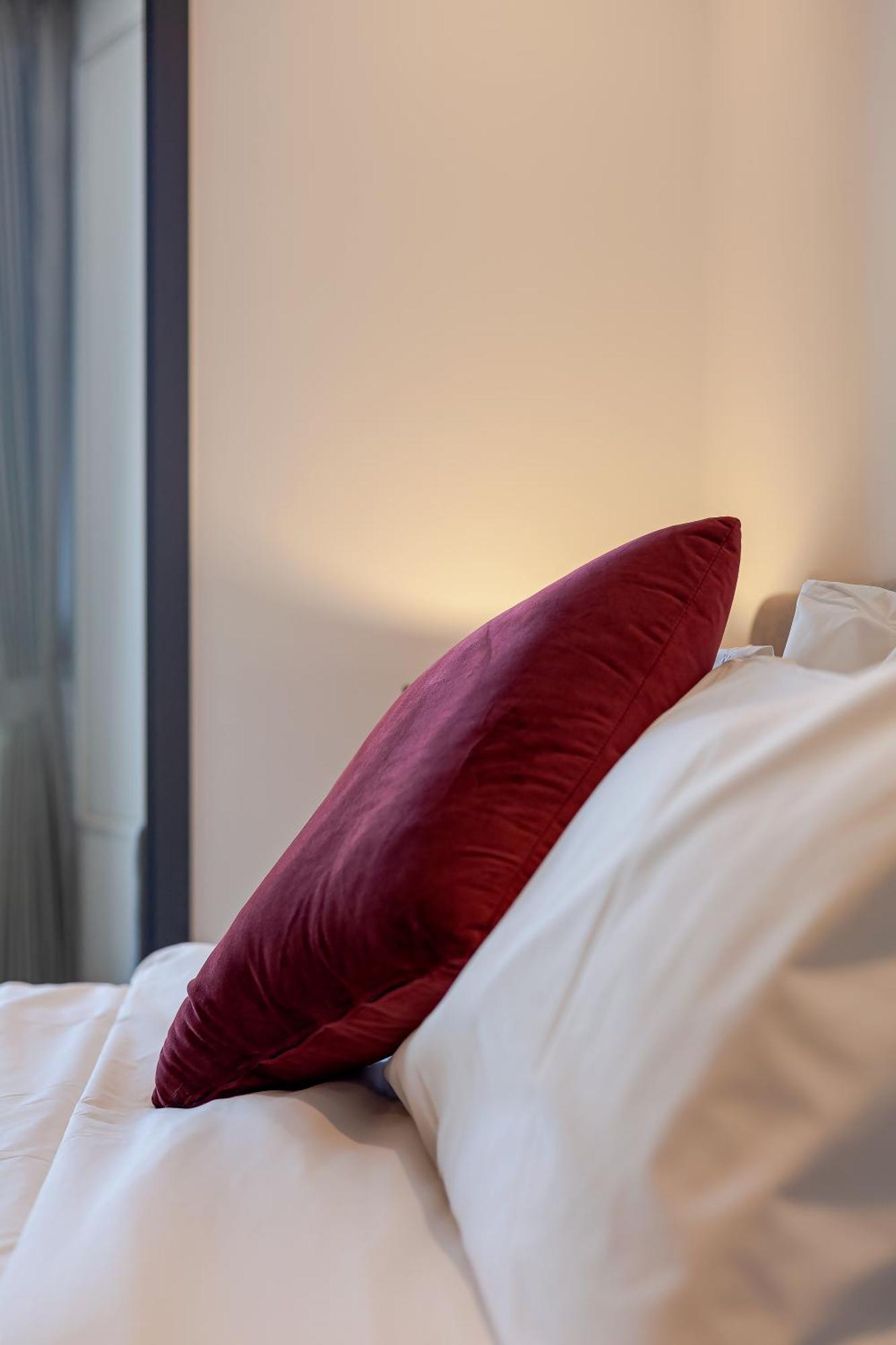 Edge Central Pattaya Sea View High Floor 23,26 Exteriör bild
